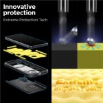 Θήκη Spigen SGP Tough Armor για Samsung Galaxy A34 5G - ACS05882 - ΜΑΥΡΟ