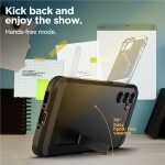 Θήκη Spigen SGP Tough Armor για Samsung Galaxy A34 5G - ACS05882 - ΜΑΥΡΟ