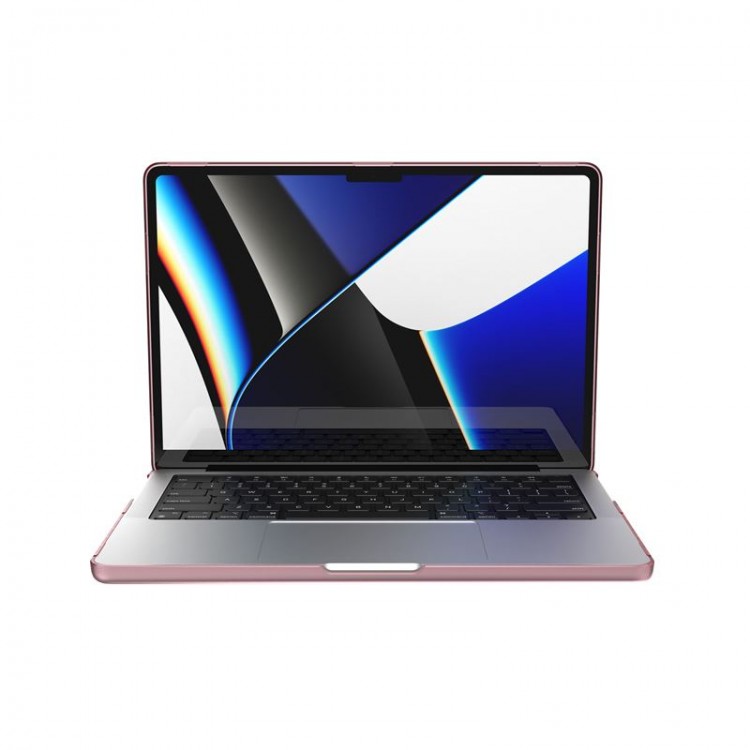 Speck SmartShell, pink - MacBook Pro 14