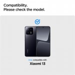 SPIGEN SGP TEMPERED GLASS GLAS.TR SLIM 2-PACK for XIAOMI 13, XIAOMI 14 - 2 ΤΕΜ - AGL06037 - ΔΙΑΦΑΝΟ 