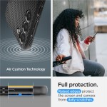 Θήκη Spigen SGP Liquid Air για Samsung Galaxy S23+ PLUS 5G - ΜΑΥΡΟ - ACS05666