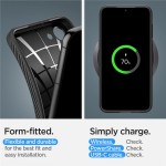 Θήκη Spigen SGP Liquid Air για Samsung Galaxy S23+ PLUS 5G - ΜΑΥΡΟ - ACS05666