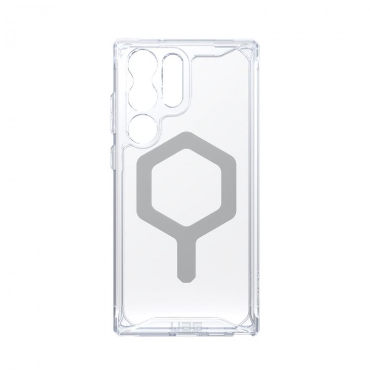 Θήκη UAG Plyo MagSafe για Samsung Galaxy S23 Ultra 5G - ΔΙΑΦΑΝΟ - 214159114343