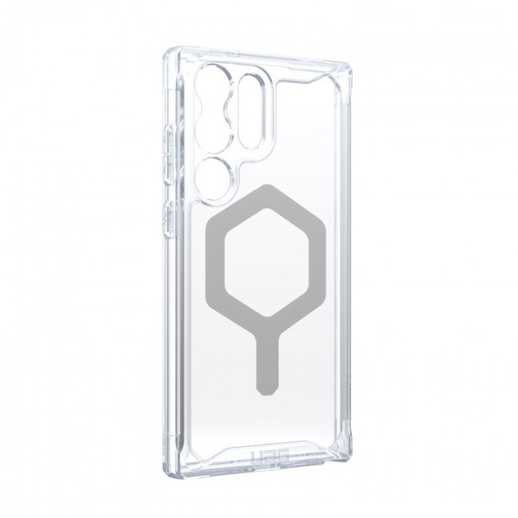 Θήκη UAG Plyo MagSafe για Samsung Galaxy S23 Ultra 5G - ΔΙΑΦΑΝΟ - 214159114343
