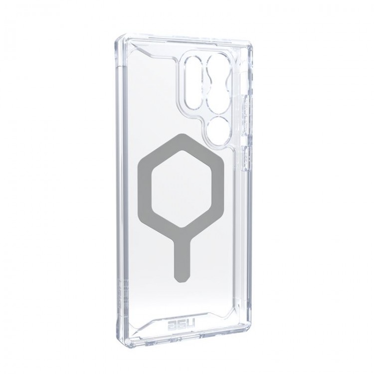 Θήκη UAG Plyo MagSafe για Samsung Galaxy S23 Ultra 5G - ΔΙΑΦΑΝΟ - 214159114343