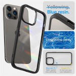 Θήκη Spigen SGP Crystal Hybrid για Apple iPhone 14 Pro Max 6.7 - ΜΑΥΡΟ - ACS04642