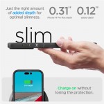 Θήκη Spigen SGP Crystal Hybrid για Apple iPhone 14 Pro Max 6.7 - ΜΑΥΡΟ - ACS04642