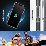 Θήκη Spigen SGP ULTRA HYBRID για Samsung Galaxy A35 5G 2024 - ΔΙΑΦΑΝΟ - ACS07523