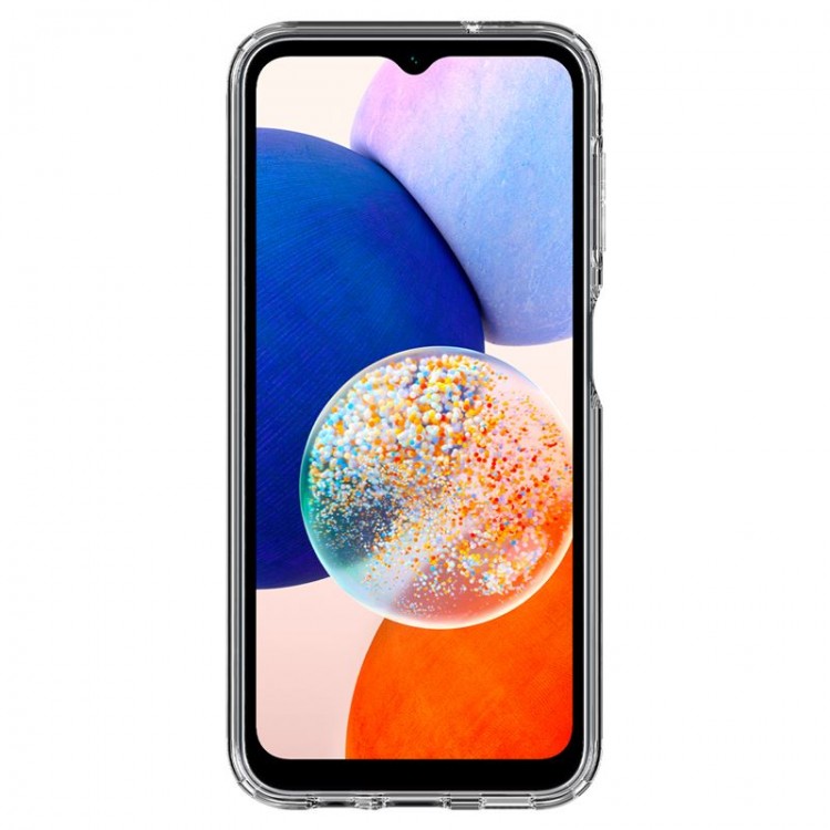 Θήκη Spigen SGP ULTRA HYBRID για Samsung Galaxy A14 5G 2023 - ΔΙΑΦΑΝΟ - ACS05846