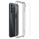 Θήκη Spigen SGP ULTRA HYBRID για Samsung Galaxy A14 5G 2023 - ΔΙΑΦΑΝΟ - ACS05846