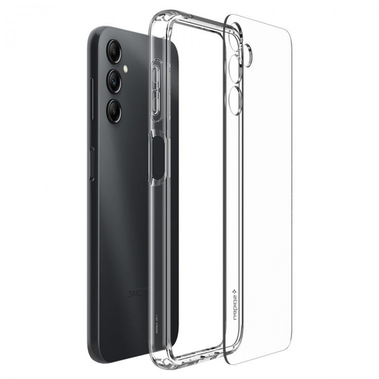 Θήκη Spigen SGP ULTRA HYBRID για Samsung Galaxy A14 5G 2023 - ΔΙΑΦΑΝΟ - ACS05846