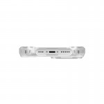 Θήκη UAG Essential Armor MagSafe για Apple iPhone 14/15 6.1 - ΔΙΑΦΑΝΟ ICE - 114089110243