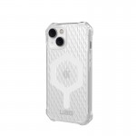 Θήκη UAG Essential Armor MagSafe για Apple iPhone 14/15 6.1 - ΔΙΑΦΑΝΟ ICE - 114089110243