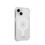 Θήκη UAG Essential Armor MagSafe για Apple iPhone 14/15 6.1 - ΔΙΑΦΑΝΟ ICE - 114089110243