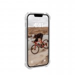 Θήκη UAG Essential Armor MagSafe για Apple iPhone 14/15 6.1 - ΔΙΑΦΑΝΟ ICE - 114089110243