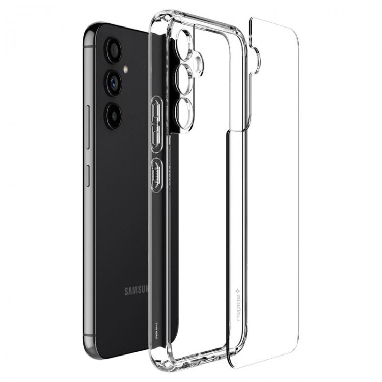 θήκη Spigen Ultra Hybrid για Samsung Galaxy A54 5G - ACS05886 - ΔΙΑΦΑΝΟ