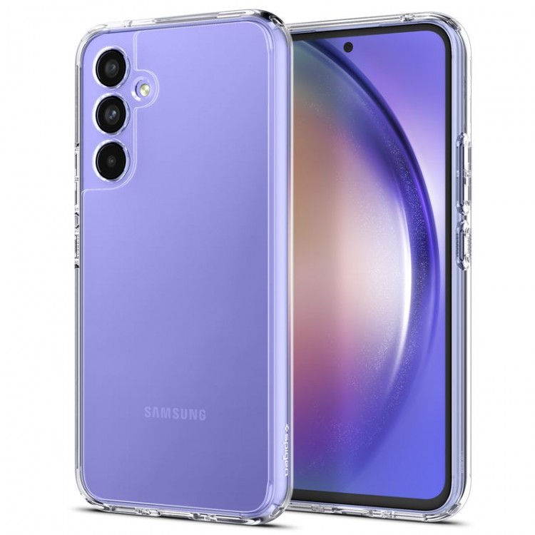 θήκη Spigen Ultra Hybrid για Samsung Galaxy A54 5G - ACS05886 - ΔΙΑΦΑΝΟ