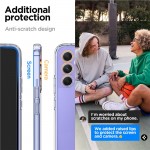 θήκη Spigen Ultra Hybrid για Samsung Galaxy A54 5G - ACS05886 - ΔΙΑΦΑΝΟ