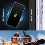 θήκη Spigen Ultra Hybrid για Samsung Galaxy A54 5G - ACS05886 - ΔΙΑΦΑΝΟ
