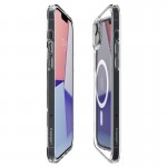 Θήκη Spigen SGP Crystal Hybrid MagSafe MAGFIT για Apple iPhone 14 6.1 - ΛΕΥΚΟ - ACS04682