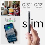 Θήκη Spigen SGP Crystal Hybrid MagSafe MAGFIT για Apple iPhone 14 6.1 - ΛΕΥΚΟ - ACS04682