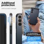 Θήκη Spigen SGP Tough Armor για Samsung Galaxy A54 5G - ACS05884 - ΜΕΤΑΛΛΙΚΟ ΜΠΛΕ