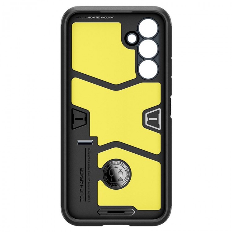Θήκη Spigen SGP Tough Armor για Samsung Galaxy A54 5G - ACS05884 - ΜΕΤΑΛΛΙΚΟ ΜΠΛΕ