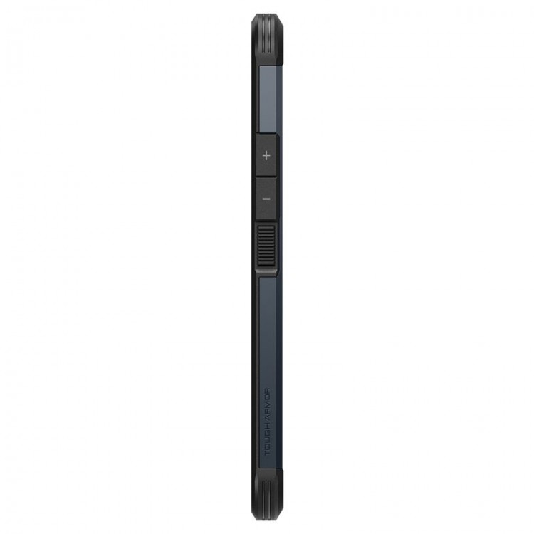 Θήκη Spigen SGP Tough Armor για Samsung Galaxy A54 5G - ACS05884 - ΜΕΤΑΛΛΙΚΟ ΜΠΛΕ