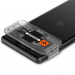 Spigen SGP GLAS.tR SLIM Γυαλί προστασίας 9H Camera Lens για CAMERA για Google Pixel 7 - ΜΑΥΡΟ - 2 τεμ. - AGL05471