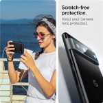 Spigen SGP GLAS.tR SLIM Γυαλί προστασίας 9H Camera Lens για CAMERA για Google Pixel 7 - ΜΑΥΡΟ - 2 τεμ. - AGL05471