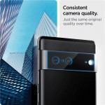 Spigen SGP GLAS.tR SLIM Γυαλί προστασίας 9H Camera Lens για CAMERA για Google Pixel 7 - ΜΑΥΡΟ - 2 τεμ. - AGL05471