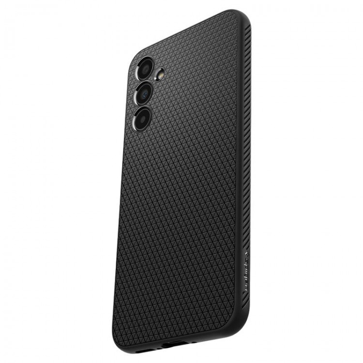 Θήκη Spigen Liquid Air για Samsung Galaxy A34 5G - ACS05905 - ΜΑΥΡΟ