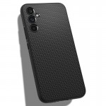 Θήκη Spigen Liquid Air για Samsung Galaxy A34 5G - ACS05905 - ΜΑΥΡΟ