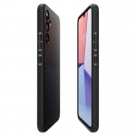 Θήκη Spigen Liquid Air για Samsung Galaxy A34 5G - ACS05905 - ΜΑΥΡΟ