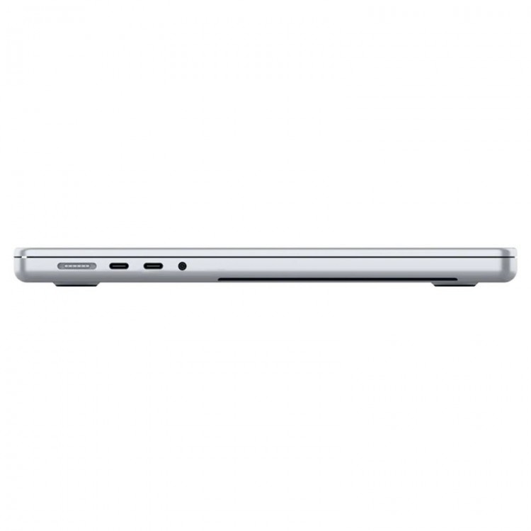 Spigen SGP Γυαλί προστασίας 9H Glas.tR Slim 1 Pack για Apple MacBook Pro 14 M2 2023/M1 2021 - AGL04234
