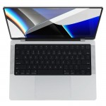 Spigen SGP Γυαλί προστασίας 9H Glas.tR Slim 1 Pack για Apple MacBook Pro 14 M2 2023/M1 2021 - AGL04234