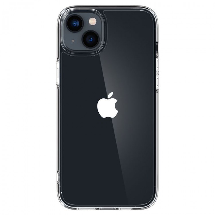 Θήκη Spigen SGP Crystal Hybrid για Apple iPhone 14 6.1 - ΔΙΑΦΑΝΟ - ACS04680
