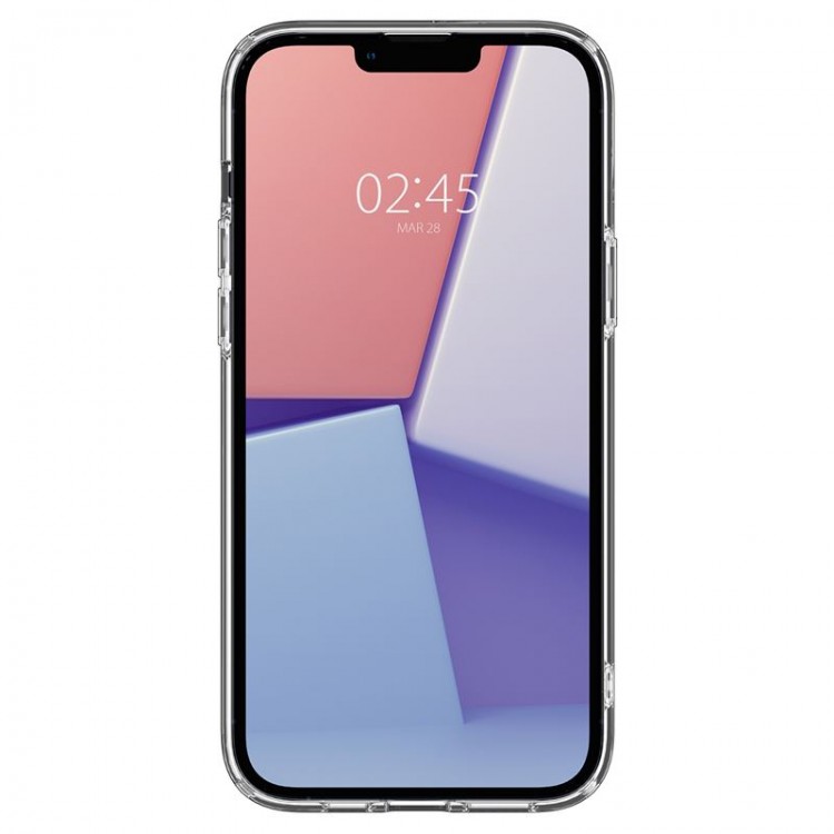Θήκη Spigen SGP Crystal Hybrid για Apple iPhone 14 6.1 - ΔΙΑΦΑΝΟ - ACS04680