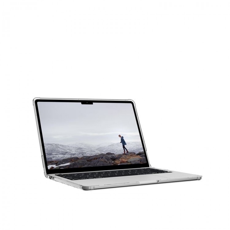 Θήκη UAG U Lucent για Apple MacBook Pro 13 M2 2022/M1 2020 - ΔΙΑΦΑΝΟ - 134006114340