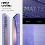 Θήκη Spigen Liquid Air για Samsung Galaxy A54 5G - ACS06100 - Awesome Violet ΜΩΒ