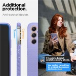 Θήκη Spigen Liquid Air για Samsung Galaxy A54 5G - ACS06100 - Awesome Violet ΜΩΒ