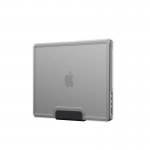Θήκη UAG U Lucent για Apple MacBook 14 Pro 2021 M1 PRO,M1 MAX/M2 PRO 2023/M3,M3 PRO,M3 MAX 2023 - ΜΑΥΡΟ - 134001114340