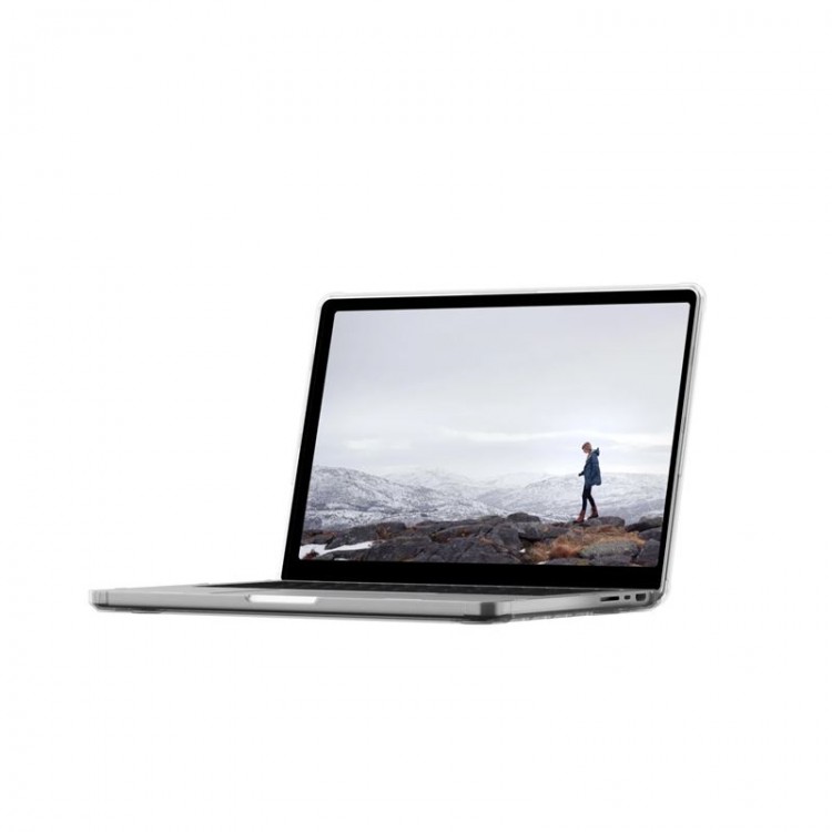 Θήκη UAG U Lucent για Apple MacBook 14 Pro 2021 M1 PRO,M1 MAX/M2 PRO 2023/M3,M3 PRO,M3 MAX 2023 - ΜΑΥΡΟ - 134001114340