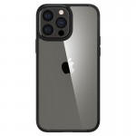 Θήκη Spigen Sgp Crystal Hybrid για Apple iPhone 13 Pro Max - ΜΑΥΡΟ - ACS03243