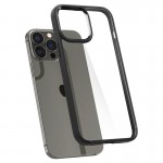 Θήκη Spigen Sgp Crystal Hybrid για Apple iPhone 13 Pro Max - ΜΑΥΡΟ - ACS03243