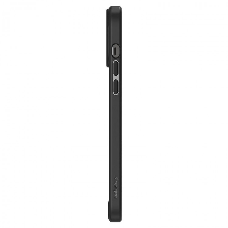 Θήκη Spigen Sgp Crystal Hybrid για Apple iPhone 13 Pro Max - ΜΑΥΡΟ - ACS03243