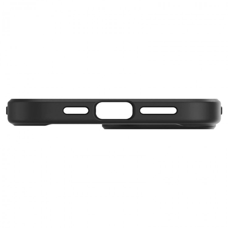 Θήκη Spigen Sgp Crystal Hybrid για Apple iPhone 13 Pro Max - ΜΑΥΡΟ - ACS03243