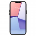 Θήκη Spigen Sgp Crystal Hybrid για Apple iPhone 13 Pro Max - ΜΑΥΡΟ - ACS03243