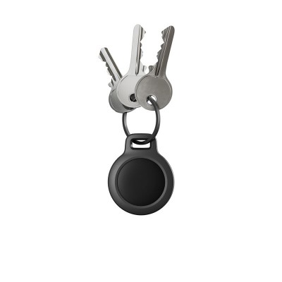 Nomad Rugged Μπρελόκ για Apple AirTag - ΜΑΥΡΟ - NM01031185