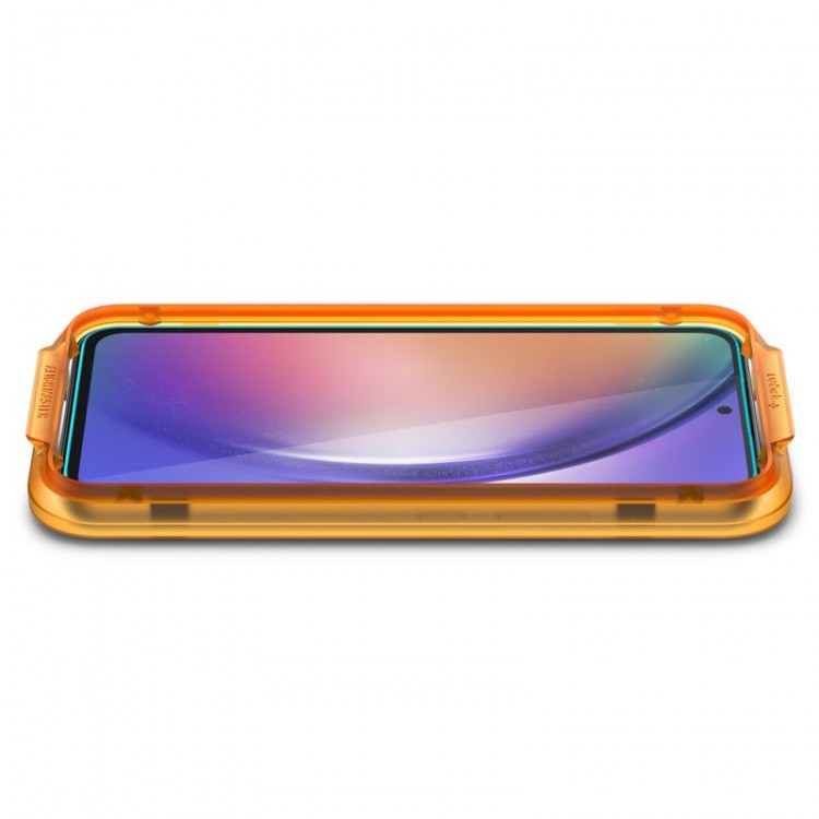Spigen SGP Γυαλί προστασίας ALM GLAS.tR SLIM FC για SAMSUNG GALAXY A54 5G - ΔΙΑΦΑΝΟ - 2 ΤΕΜ - AGL05966